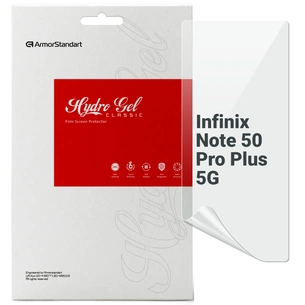 Плівка захисна Armorstandart Infinix Note 50 Pro Plus 5G (ARM85179) зображення 1