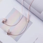 Навушники 1MORE E1025 Stylish Dual-dynamic Driver Gold (E1025-GOLD) - зменшене зображення 7