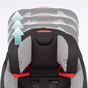 Автокрісло Evenflo Evolve Advanced SensorSafe Jet (032884192915) - зменшене зображення 5