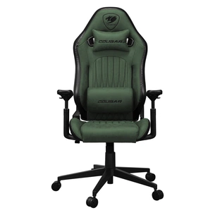 Крісло ігрове Cougar EXPLORE ARMY GREEN F зображення 1