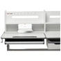 Парта FunDesk (1+1+1) (FIORE II GREY) - зменшене зображення 5
