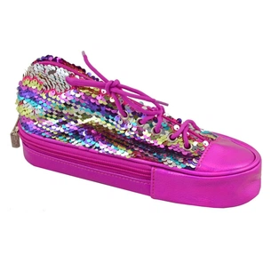 Пенал Yes Sneakers with sequins (532722) зображення 1