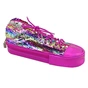 Пенал Yes Sneakers with sequins (532722) - зменшене зображення 1