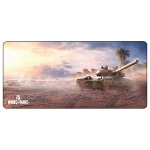 Килимок для мишки Wargaming World of Tanks Vz 55 XL Multicolored (FSWGMP_VZ55_XL) зображення 1
