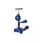 Самокат iTrike 5 в 1 Maxi blue (JR 3-026-DBL blue) - зменшене зображення 2