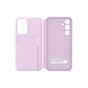 Чохол до мобільного телефона Samsung Galaxy A55 (A556) Smart View Wallet Case Violet (EF-ZA556CVEGWW) - зменшене зображення 5