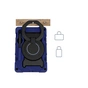 Чохол до планшета BeCover Samsung Galaxy Tab S10 FE (SM-X520/SM-X526) 10.9" Blue (713259) - зменшене зображення 4