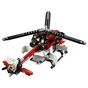 Конструктор LEGO TECHNIC Рятувальний гелікоптер 325 деталей (42092) - зменшене зображення 4