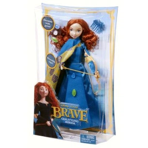 Лялька Barbie Відважна з луком (X4005) зображення 1