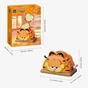 Конструктор Pantasy Garfield -Fantastic Machines - Тостер (86811) - зменшене зображення 4