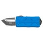 Ніж Microtech Exocet Tanto Black Blade Blue (158-1BL) - зменшене зображення 1
