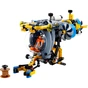 Конструктор LEGO Technic Глибоководний дослідницький підводний човен (42201) - зменшене зображення 2
