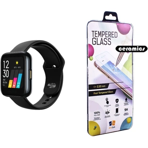 Плівка захисна Drobak Realme Watch (313127) (313127) зображення 1