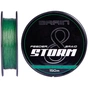 Шнур Brain Storm 8X 150m 0.06mm 8lb/3.8kg Green (1858.51.68) - зменшене зображення 1