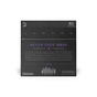 Струни для гітари D'Addario XT 80/20 Bronze Custom Light (11-52) (XTABR1152) - зменшене зображення 3