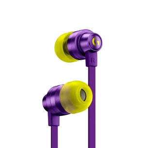 Навушники Logitech G333 Purple (981-000936) зображення 1
