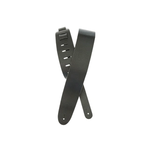 Ремінь для гітари D'Addario Basic Leather Strap Black (25BL00) изображение 1
