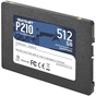 Накопичувач SSD 2.5" 512GB Patriot (P210S512G25) - зменшене зображення 3