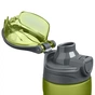 Пляшка для води Ardesto Matte Bottle 600 мл Green (AR2205PG) - зменшене зображення 3