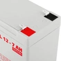 Батарея до ДБЖ LogicPower LPM-GL 12В 7Ah (6560) - зменшене зображення 3