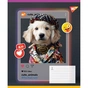 Зошит Yes Cute animals А5 24 аркушів лінія (767730) - зменшене зображення 3