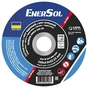Круг відрізний Enersol метал + нержавіюча сталь, 230х3.0х22.23 (EWCA-230-30) - зменшене зображення 1