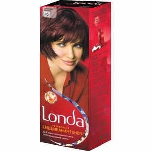 Фарба для волосся Londa стійка 45 Гранатово-Червоний (4015203134458) зображення 1