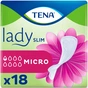 Урологічні прокладки Tena Lady Slim Micro 18 шт. (7322541360966) - зменшене зображення 1