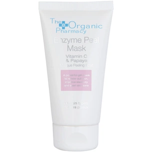 Маска для обличчя The Organic Pharmacy Enzyme Peel Mask Ензимна з вітаміном С і папаєю 60 мл (5060373520043) зображення 1