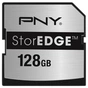 Карта пам'яті PNY flash 128Gb StorEDGE™ Flash Memory Expansion Module for Apple (P-MEMEXP128U1-EF) - зменшене зображення 1