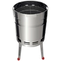 Гриль-барбекю Tramontina Barbecue TCP 400 вугільний (26500/006*) - уменьшенное изображение 2
