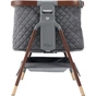 Ліжечко Tutti Bambini CoZee Luxe gray (211208/6581) - зменшене зображення 3