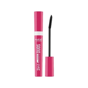 Туш для вій Maxi Color 2 in 1 Duos Volume & Curl (4823097116630) изображение 1