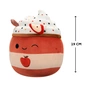 М'яка іграшка Squishmallows Яблучний напій Мід 19 см (SQHV00033) - зменшене зображення 2