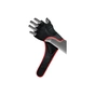 Рукавички для MMA RDX F6 Kara Matte Red Plus S/M (GSR-F6MR-S/M+) - зменшене зображення 6