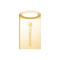 USB флеш накопичувач Transcend JetFlash 510, Gold Plating (TS8GJF510G) - зменшене зображення 1