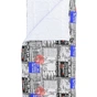 Ковдра MirSon Набір антиалергенний BamBoo Зима №3620 Print Line Beatrice + подушка середня 172х205+50х70 (2200004839455) - зменшене зображення 5