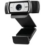 Веб-камера Logitech Webcam C930e HD (960-000972) - зменшене зображення 1