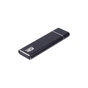 Кишеня зовнішня AgeStar M2 NGFF black (3UBNF5C (Black)) - зменшене зображення 2