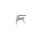 Каподастр Fzone Ukulele Capo Silver (FC-82 SILVER) - уменьшенное изображение 1