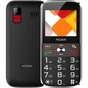 Мобільний телефон Nomi i220 Black - зменшене зображення 2