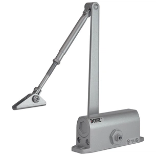 Доводчик двері Dortec DT-62H Silver (DT-62H/Silver) зображення 1