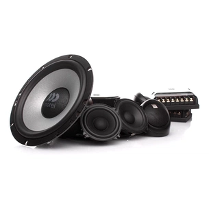 Компонентна акустика Morel Maximo Ultra 603 MkII зображення 1