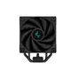 Кулер до процесора Deepcool AK400 ZERO DARK PLUS - зменшене зображення 3