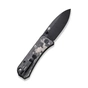Ніж Weknife Banter Blackwash Marble Carbon (2004H) - зменшене зображення 2