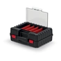 Ящик для інструментів Kistenberg 15", 384*335*144, HEAVY tool case, KHV40S (KHV40S) - зменшене зображення 2