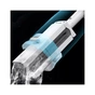 Швабра Xiaomi Blue Fish Sponge Mop White Для сухого та вологого прибирання (PU03A) - зменшене зображення 2