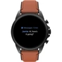 Смарт-годинник Fossil Gen 6 Brown Leather (FTW4062) - зменшене зображення 4