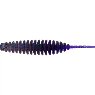 Силікон рибальський FishUP Tanta 2" 247 - Bluegill/Dark Violet (9шт/уп) (1864.11.01) изображение 1