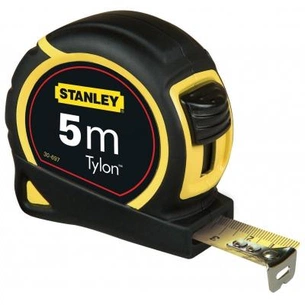 Рулетка Stanley Tylon 5мх19мм (0-30-697) (0-30-697) зображення 1